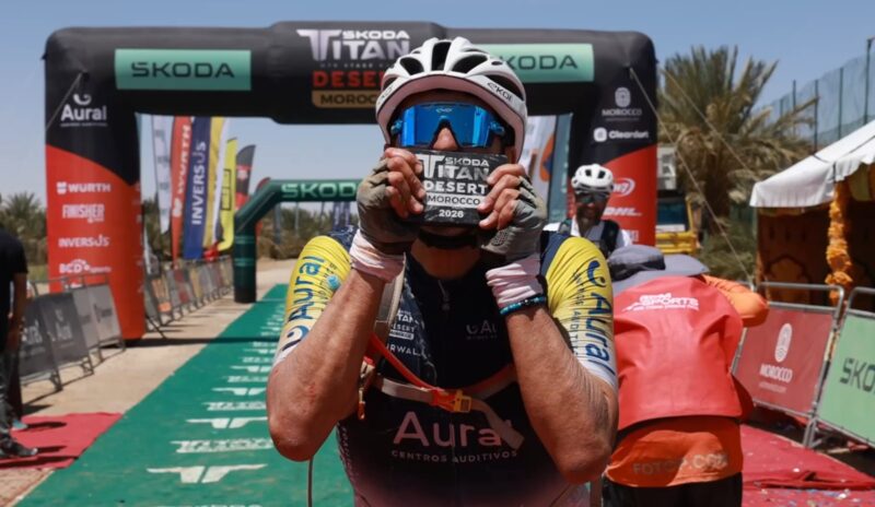 La Butia Titan Deserto 2026 Albert Soriano 6