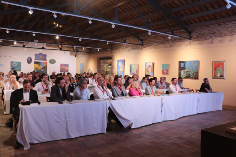 La Bustia 29 assemblea AMIC