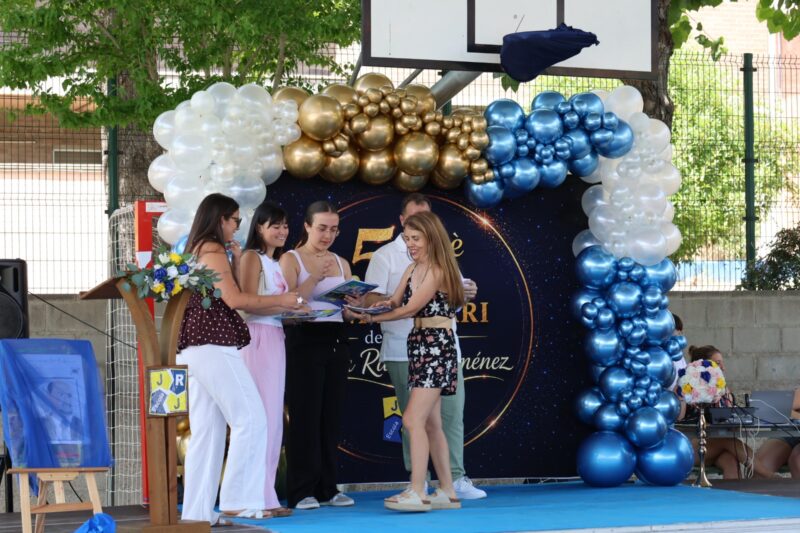 La Bustia 50 anys escola Juan Ramon Jimenez Martorell 11