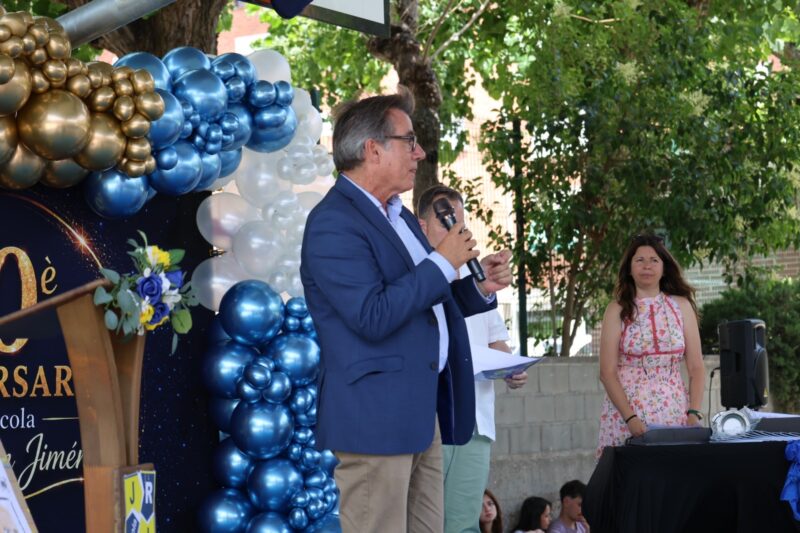 La Bustia 50 anys escola Juan Ramon Jimenez Martorell 13