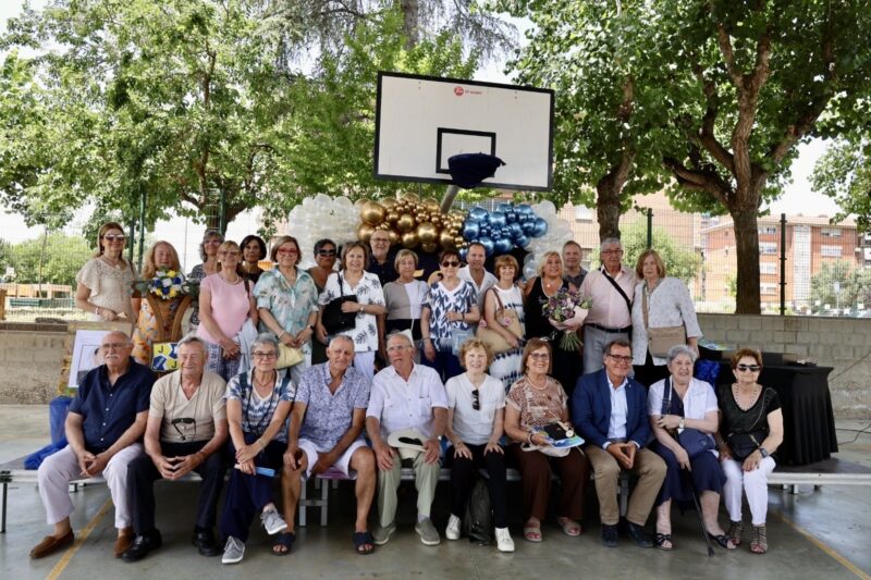La Bustia 50 anys escola Juan Ramon Jimenez Martorell 16