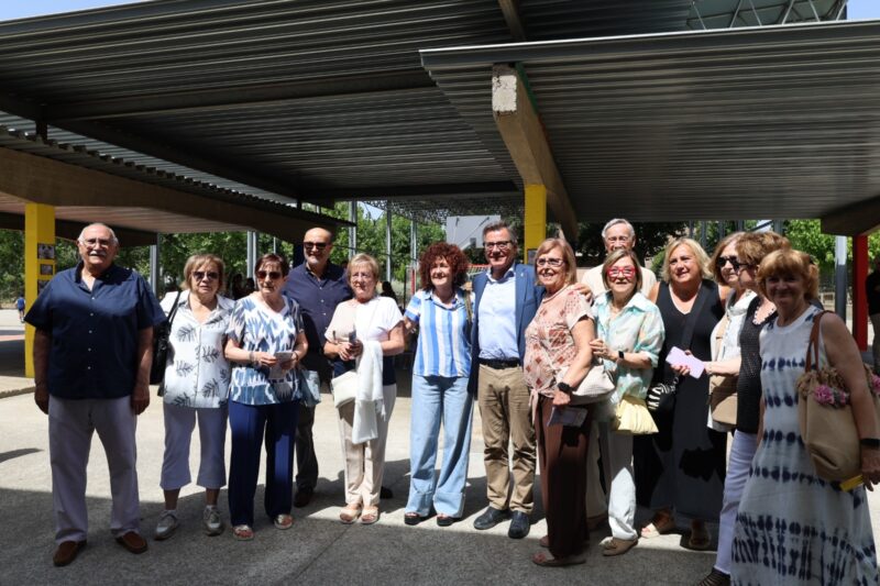 La Bustia 50 anys escola Juan Ramon Jimenez Martorell 7