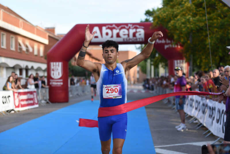 La Bustia Abrera Corre D9 15