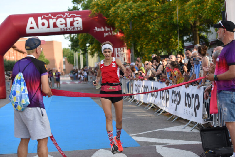La Bustia Abrera Corre D9 16