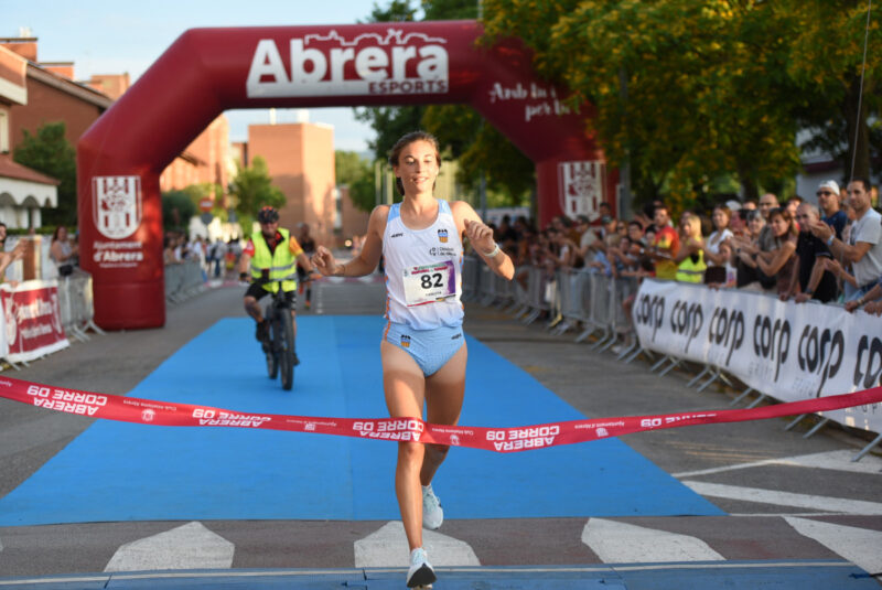 La Bustia Abrera Corre D9 17