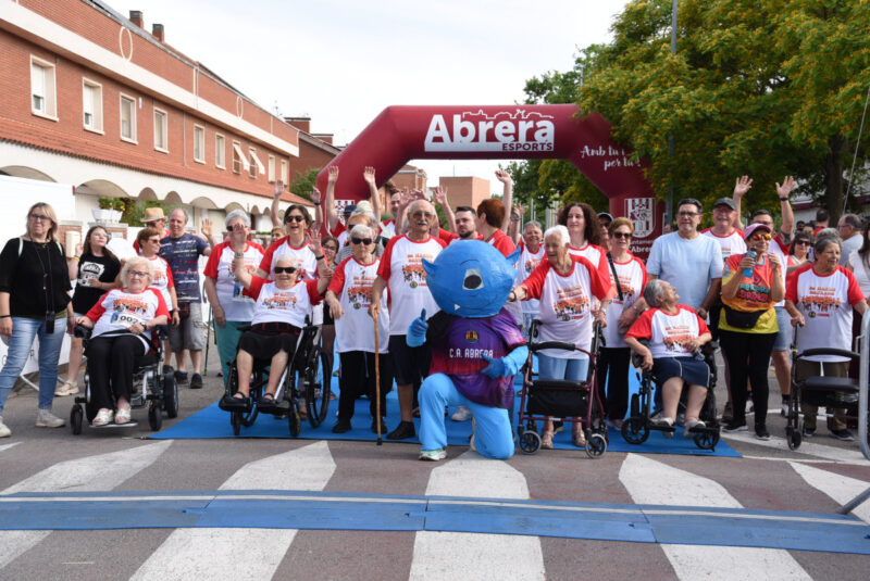 La Bustia Abrera Corre D9 2 1