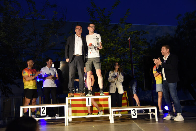 La Bustia Abrera Corre D9 23