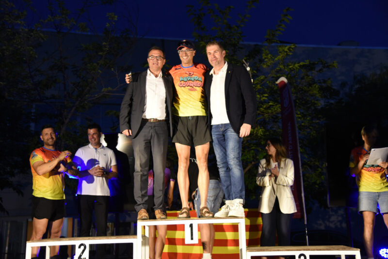La Bustia Abrera Corre D9 27
