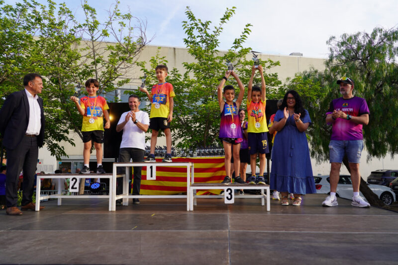 La Bustia Abrera Corre D9 32