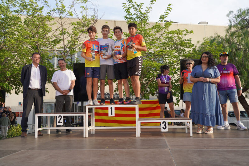 La Bustia Abrera Corre D9 37