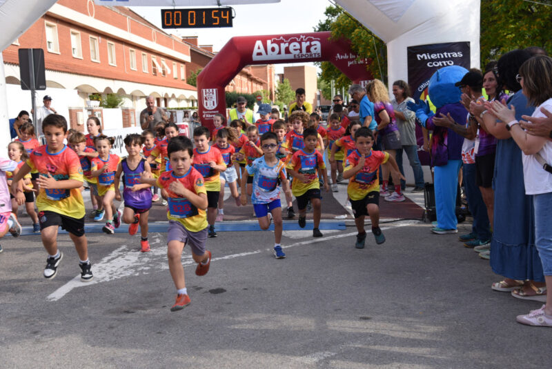 La Bustia Abrera Corre D9 4