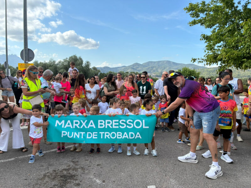 La Bustia Abrera Corre D9 40