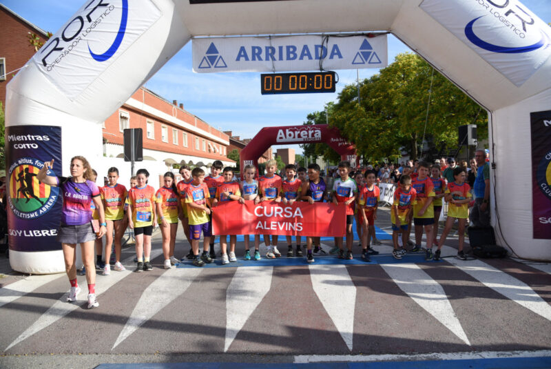 La Bustia Abrera Corre D9 7