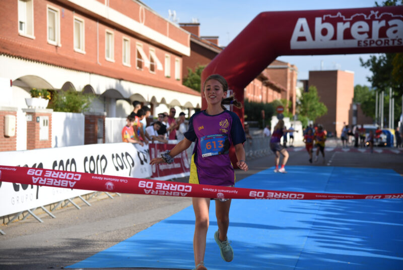 La Bustia Abrera Corre D9 8
