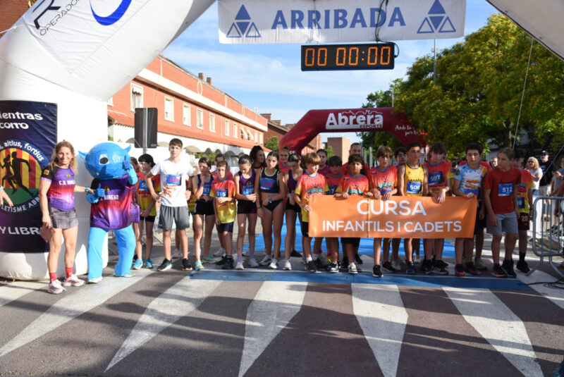 La Bustia Abrera Corre D9 9