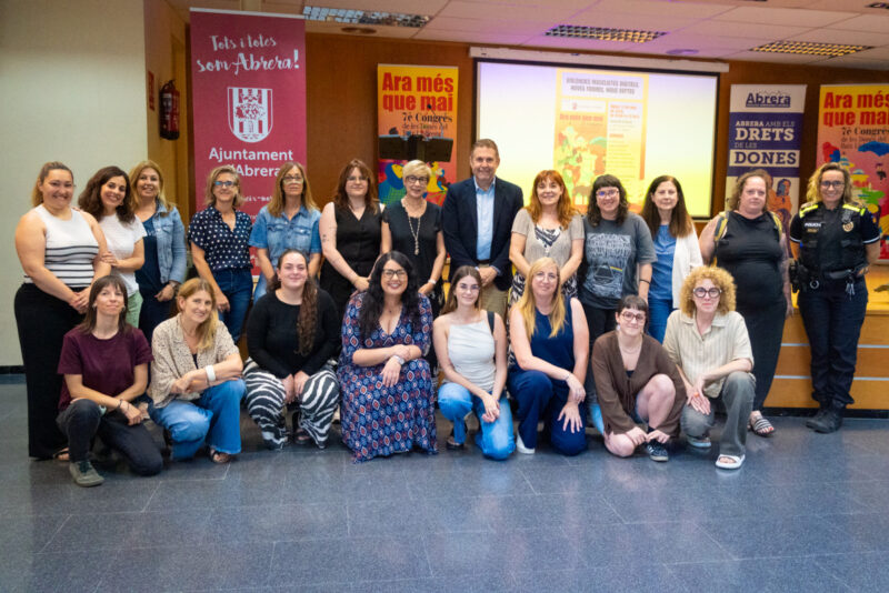 La Bustia Abrera subseu Congres Dones Baix Llobregat 9
