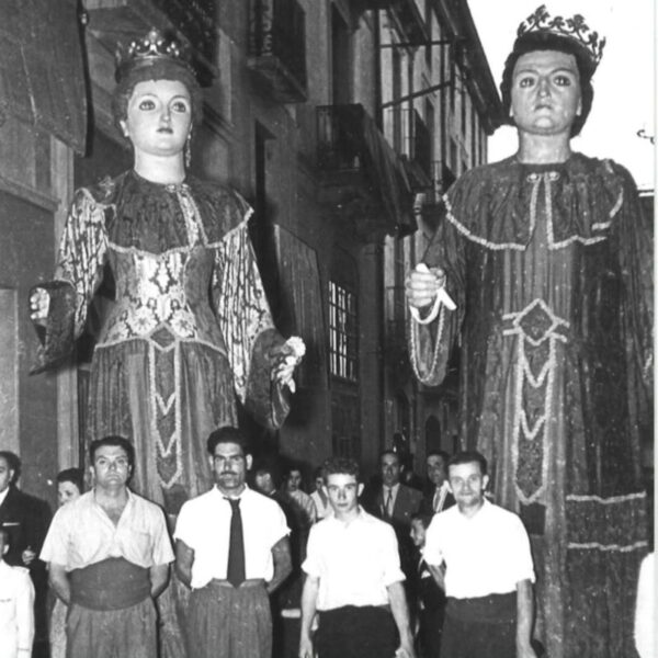 La Bustia Ferran i Isabel Gegants Martorell 11