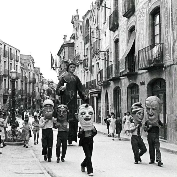 La Bustia Ferran i Isabel Gegants Martorell 12