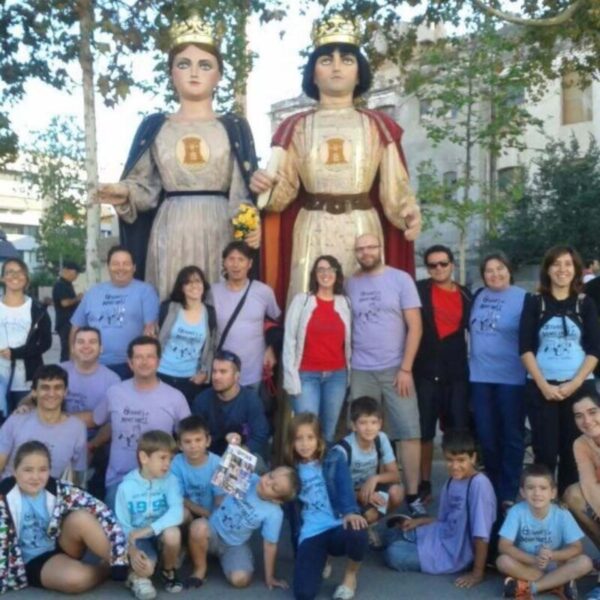 La Bustia Ferran i Isabel Gegants Martorell 8