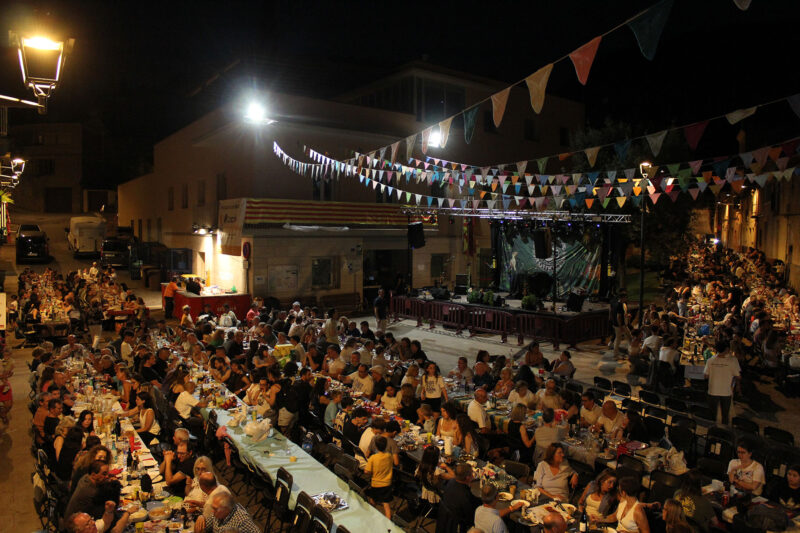 La Bustia Festa Major Castellvi 6