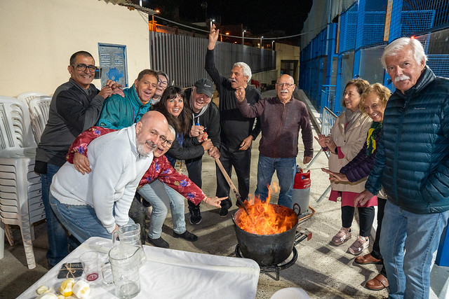 La Bustia Festa Major Sant Isidre Masquefa 1