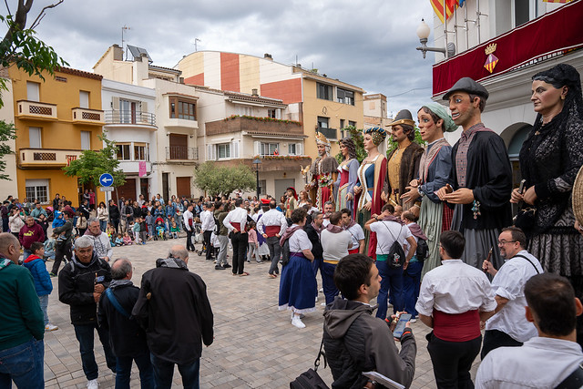 La Bustia Festa Major Sant Isidre Masquefa 19