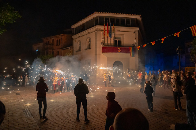 La Bustia Festa Major Sant Isidre Masquefa 21