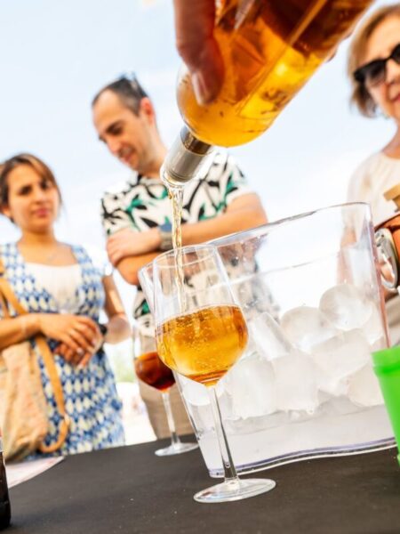 La Bustia Fira del Vermut Sant Andreu 7