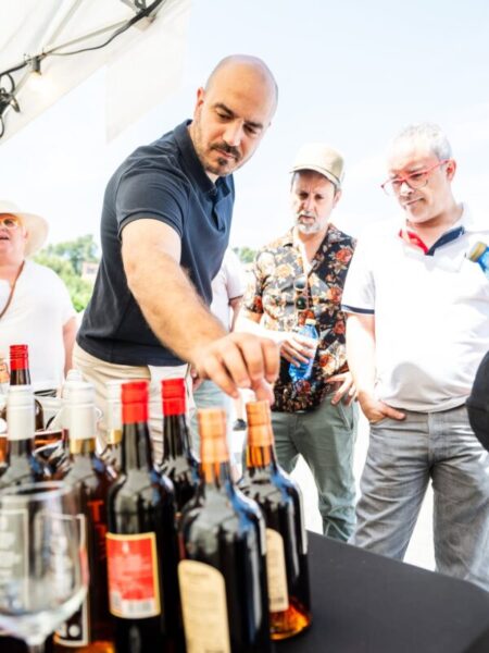 La Bustia Fira del Vermut Sant Andreu 8