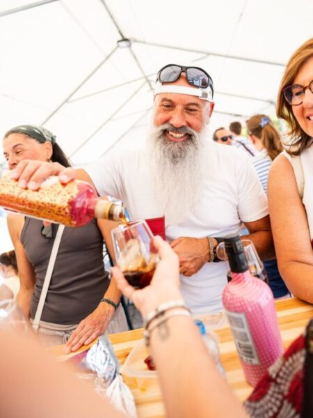 La Bustia Fira del Vermut Sant Andreu 9