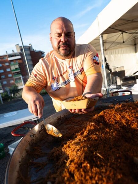 La Bustia Fira del Vi Sant Andreu 2