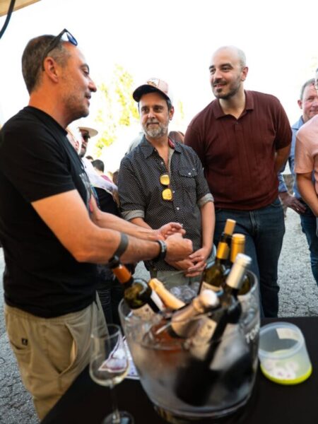 La Bustia Fira del Vi Sant Andreu 4