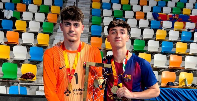 La Bustia Guillem Martinez i Daniel Sanchez Sant Esteve