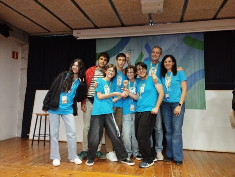 La Bustia Institut Montserrat Roig concurs Apertix Barcelona 2
