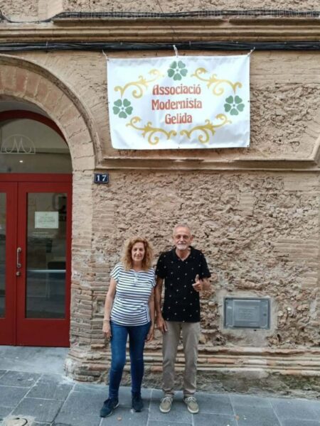 La Bustia Jornades Modernisme Gelida 2026 1