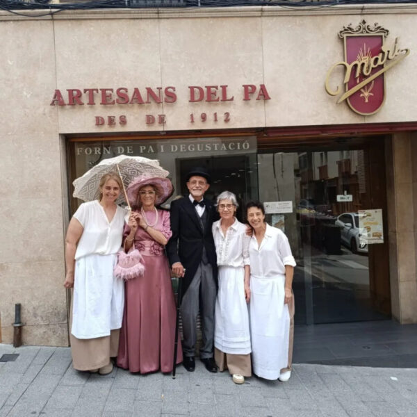 La Bustia Jornades Modernisme Gelida 2026 19