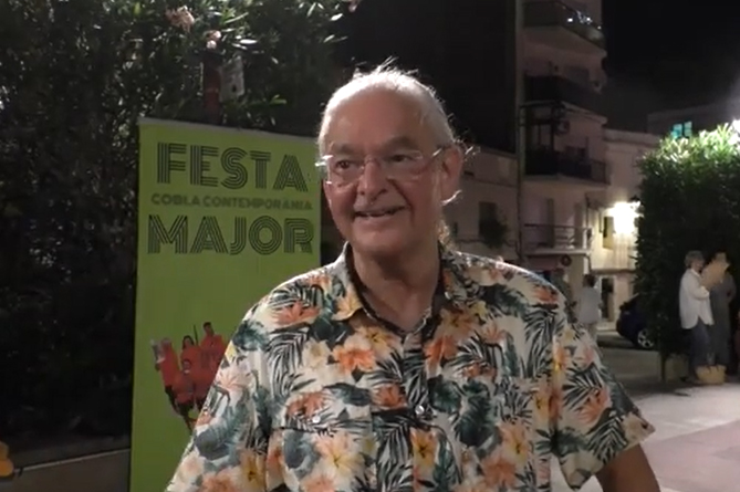 La Bustia Marti Parellada Sant Esteve
