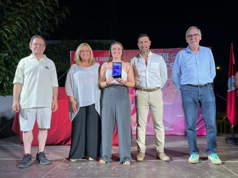 La Bustia Nit Esport Sant Esteve 1