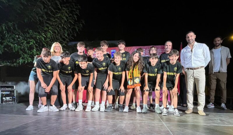 La Bustia Nit Esport Sant Esteve 11