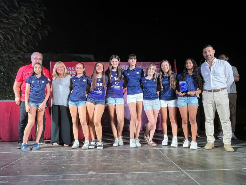 La Bustia Nit Esport Sant Esteve 15