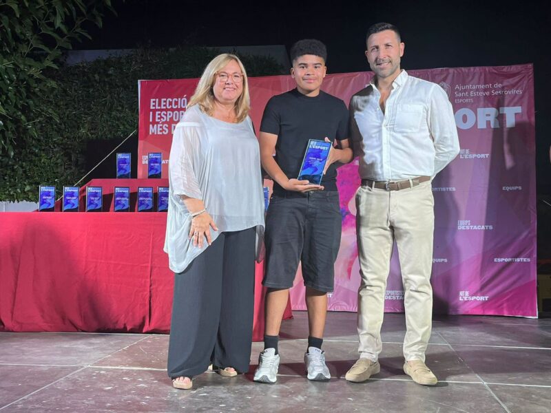 La Bustia Nit Esport Sant Esteve 26