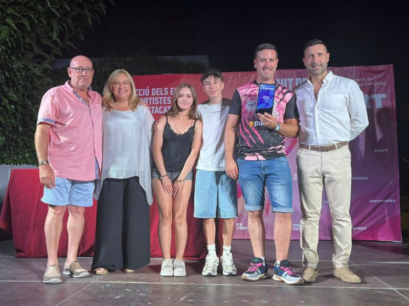 La Bustia Nit Esport Sant Esteve 30