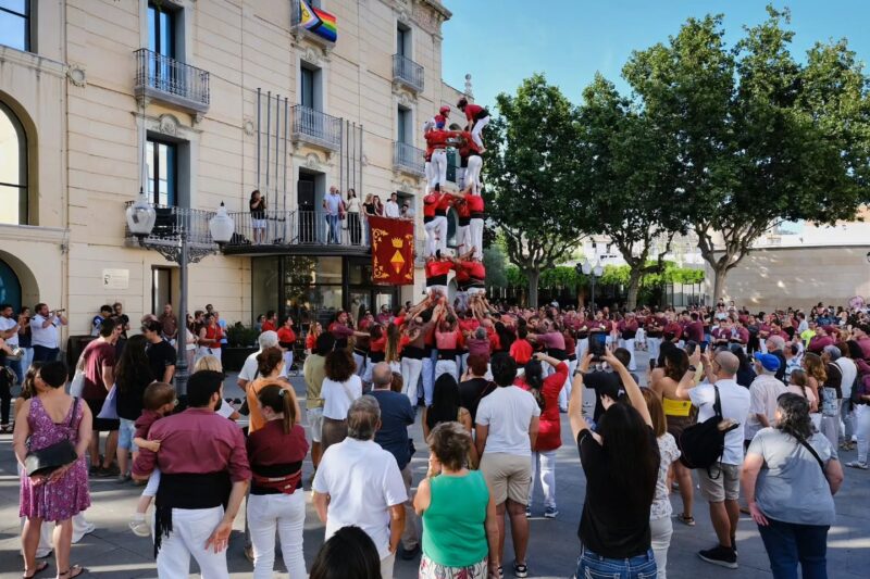 La Bustia Santa Oliva Olesa 1