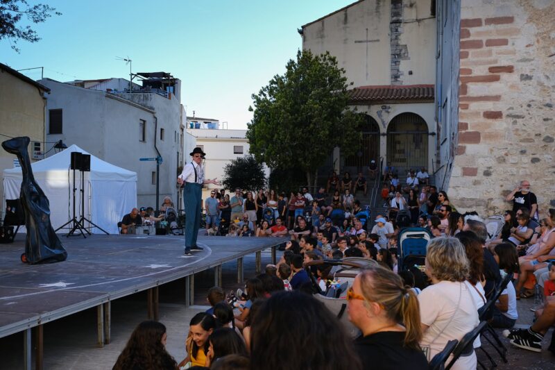 La Bustia Santa Oliva Olesa 13