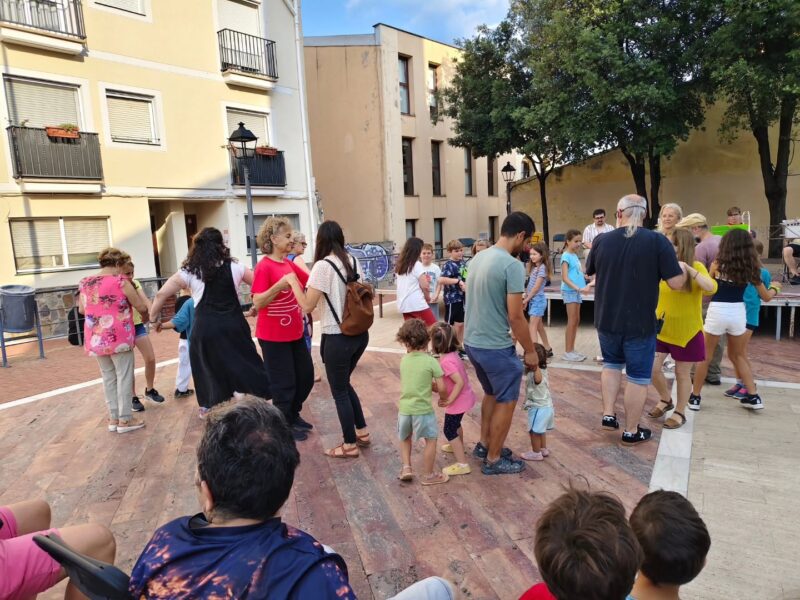 La Bustia Santa Oliva Olesa 20