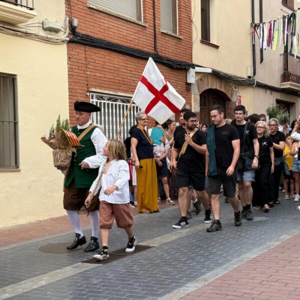 La Bustia Santa Oliva Olesa 26