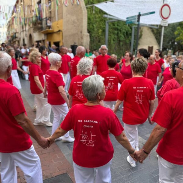La Bustia Santa Oliva Olesa 30