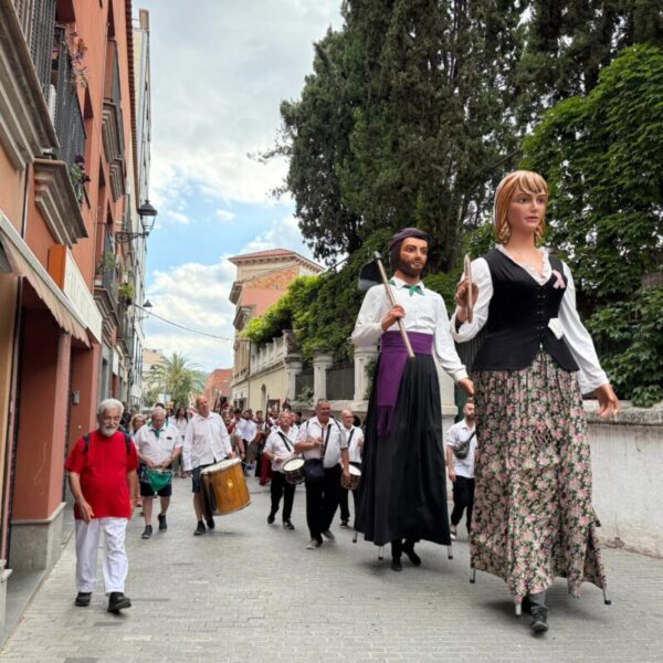 La Bustia Santa Oliva Olesa 31