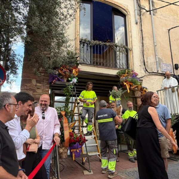 La Bustia Santa Oliva Olesa 33