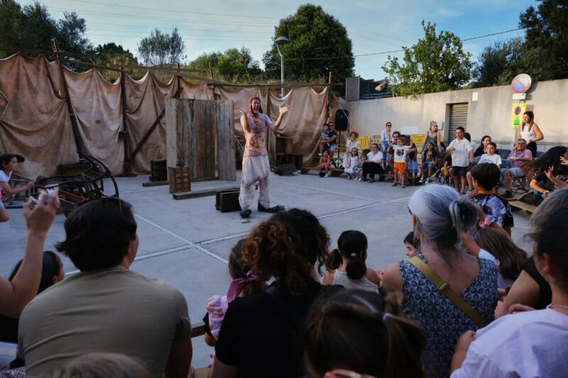 La Bustia Santa Oliva Olesa 6